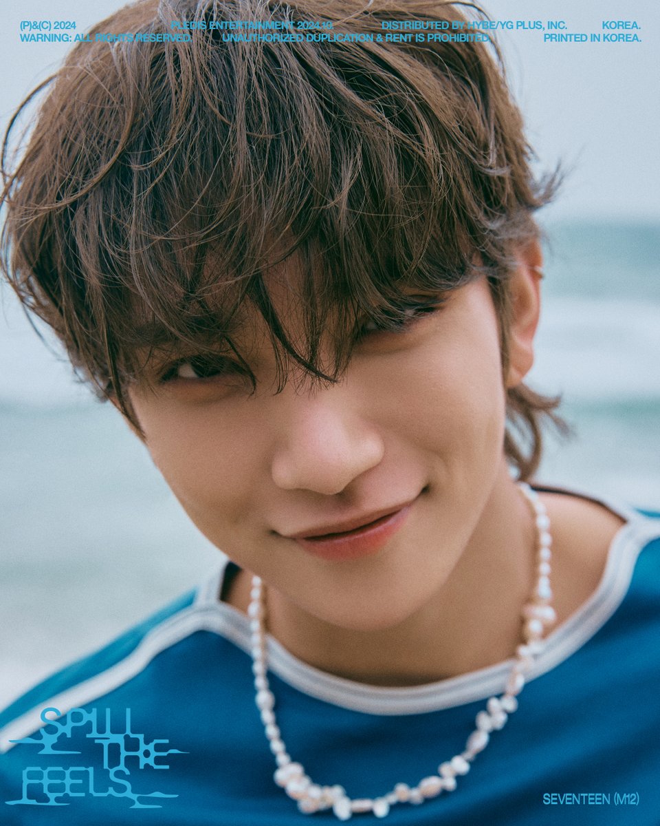 SEVENTEEN (세븐틴) 12th Mini Album Official Photo 𝗩𝗘𝗥.𝟮