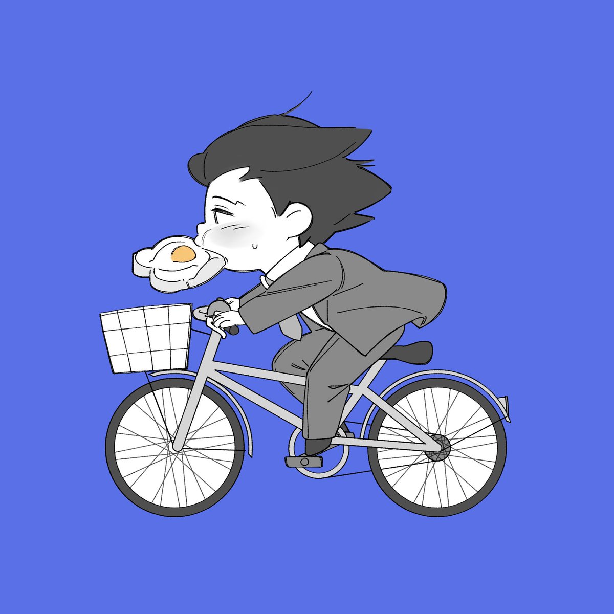 tantiken's tweet photo. перегорел на работе 

#aceattorney https://t.co/j3Z0qBPfww