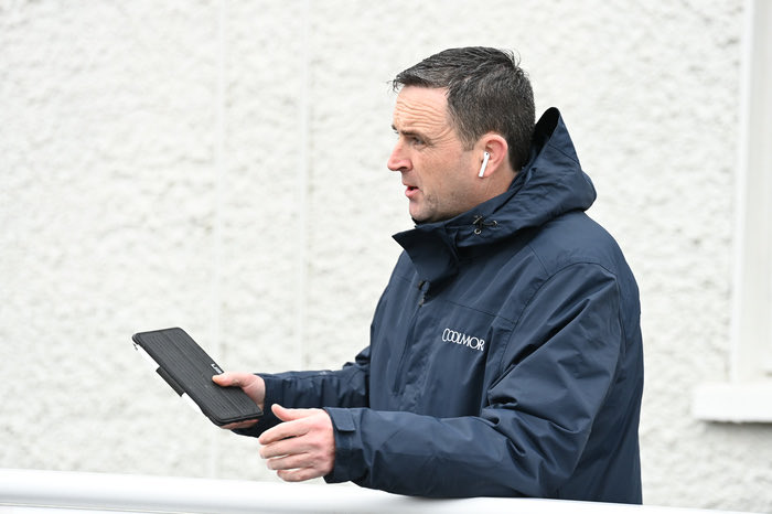Tattersalls Ireland (@tattersalls_ie) on Twitter photo 💪Another 2YO winner for September Yearling Sale graduate, as Right And True takes the opener <a href="/ListowelRaces/">Listowel Races</a> Festival in fine style.
Purchased from <a href="/Egmont_Stud/">Mark Flannery</a> for €68,000 by Gerry Aherne for MV Magnier
🗓️ 24 - 26 September 2024
bit.ly/4djvx8C 💪Another 2YO winner for September Yearling Sale graduate, as Right And True takes the opener <a href="/ListowelRaces/">Listowel Races</a> Festival in fine style.
Purchased from <a href="/Egmont_Stud/">Mark Flannery</a> for €68,000 by Gerry Aherne for MV Magnier
🗓️ 24 - 26 September 2024
bit.ly/4djvx8C