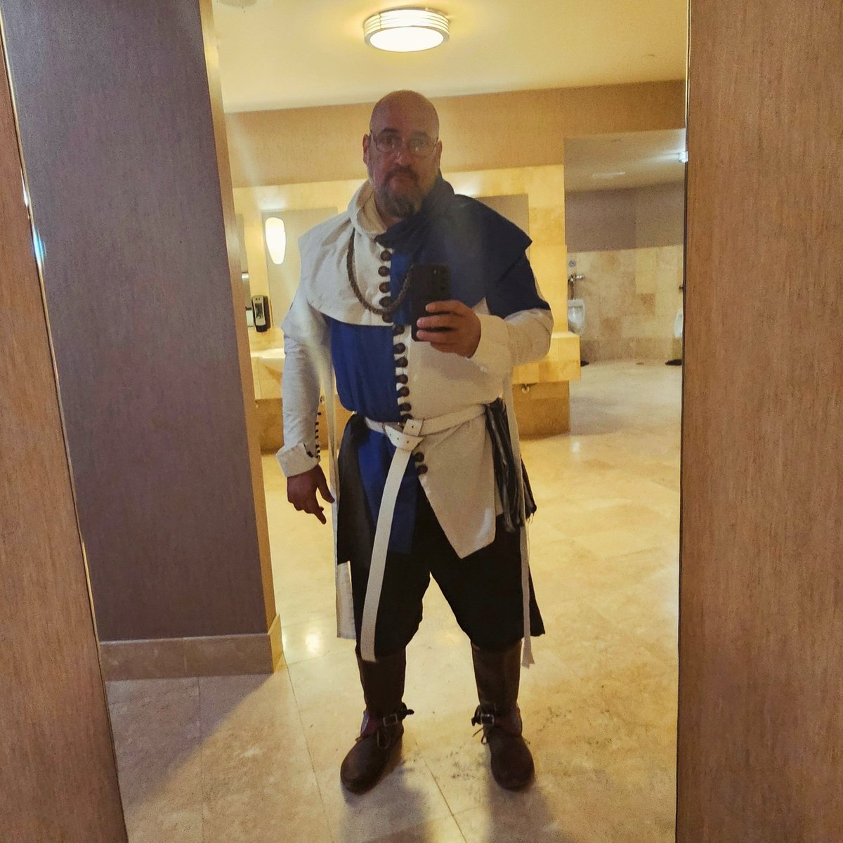 KhaosAj's tweet photo. This past weekend, I cleaned up pretty well ⚔️ #MySCA https://t.co/EaUCKGU4lU