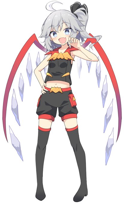 シュガードール・スカーレット! 