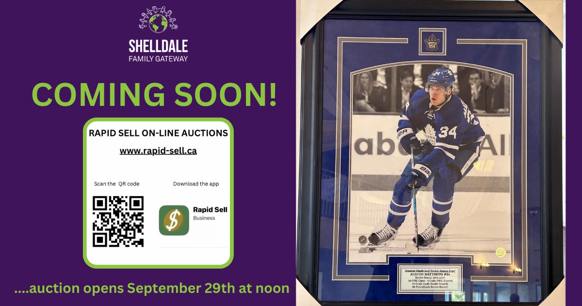 Shelldale Family Gateway tweet media