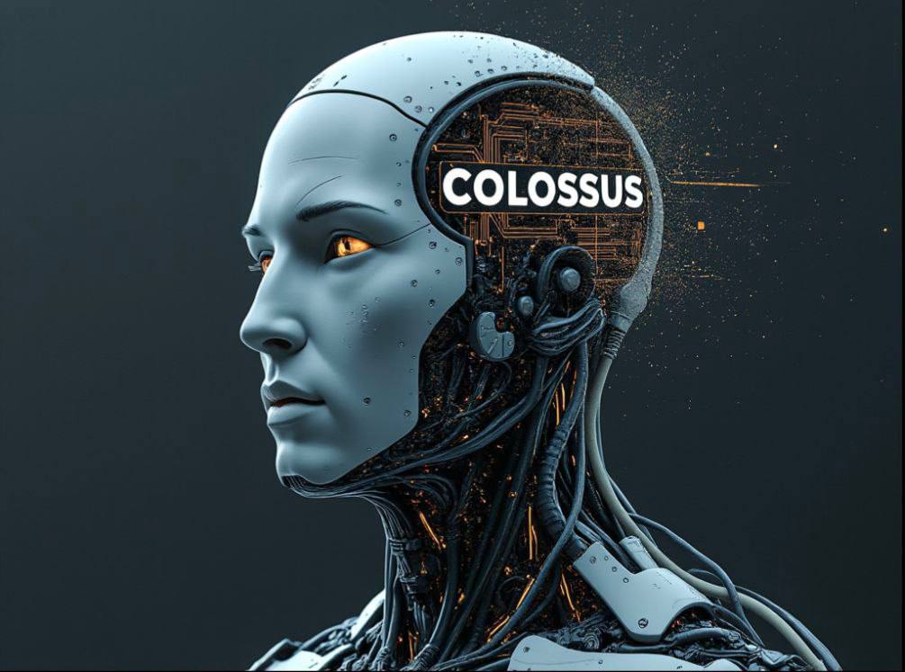 ColossusCTO's tweet image. don’t fade the fastest and strongest super computer ever built by the great @elonmusk 
#colossus