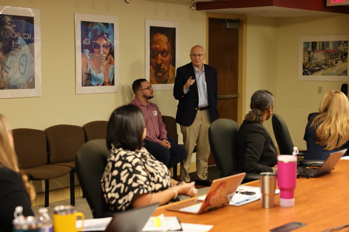 Jose L. Dotres, Ed.D. (@suptdotres) on Twitter photo Had a successful first of three meetings today with <a href="/MDCPS/">Miami-Dade Schools</a> North Region schools and welcomed special guest <a href="/Dave_LawrenceJr/">David Lawrence Jr.</a>. This important touchpoint allowed school principals to share strategies for increasing student success in Grade 3. Excited to continue these vital Had a successful first of three meetings today with <a href="/MDCPS/">Miami-Dade Schools</a> North Region schools and welcomed special guest <a href="/Dave_LawrenceJr/">David Lawrence Jr.</a>. This important touchpoint allowed school principals to share strategies for increasing student success in Grade 3. Excited to continue these vital