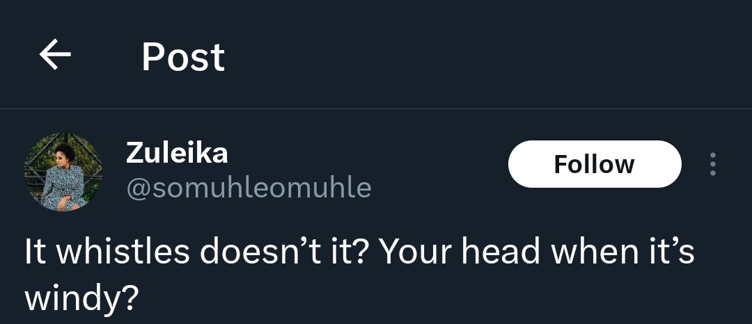 This one takes the trophy 😭😭