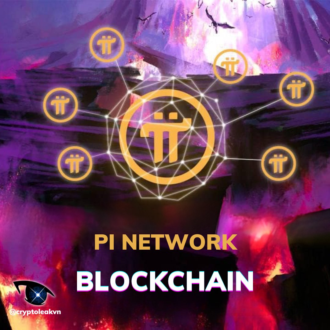 Pi Network Blockchain: Powering a New Digital Era 🌐🔗 The future is  decentralized, and Pi Network is leading the way with a revolutionary  blockchain built by millions of pioneers. As we connect