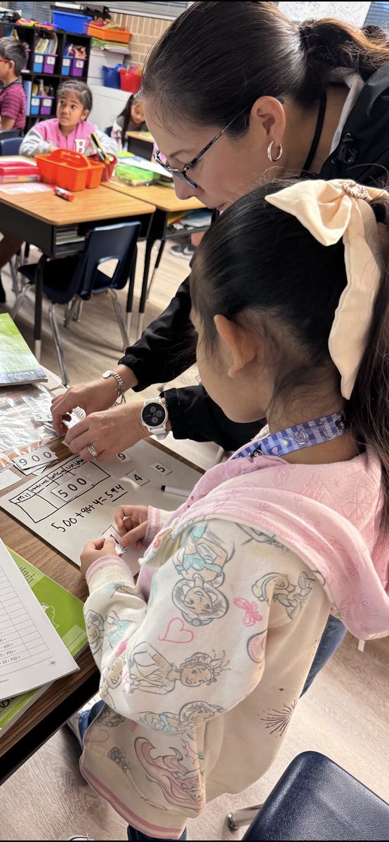 nherisd's tweet photo. Mrs. Burleigh’s 2nd grade bilingual students are building strong place value skills with “Hide Zero” from Eureka math. They are turning expanded form to standard form like champs - zero to hero! #RISDBeTheOne #RISDGreatness @nheptafalcons #goodvibesatNHE https://t.co/BGSs8SwkNJ