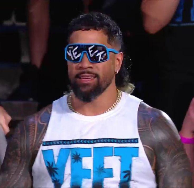 EddieGirl29's tweet image. Manifesting Jey @WWEUsos wins tonight. He deserves it. #YeeterOfWorlds #WWERAW #MonJey #JeyUso
