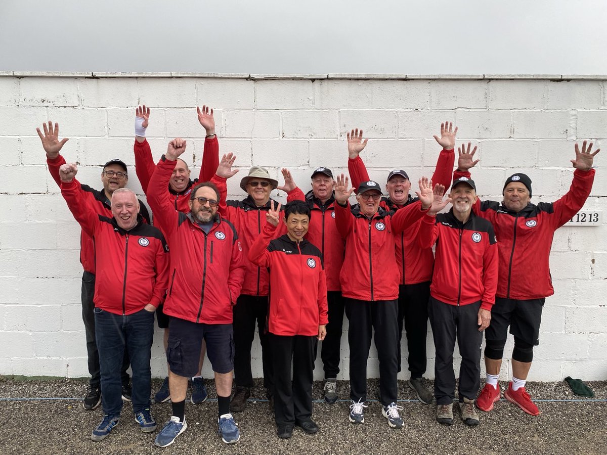 Trafford Pétanque tweet media