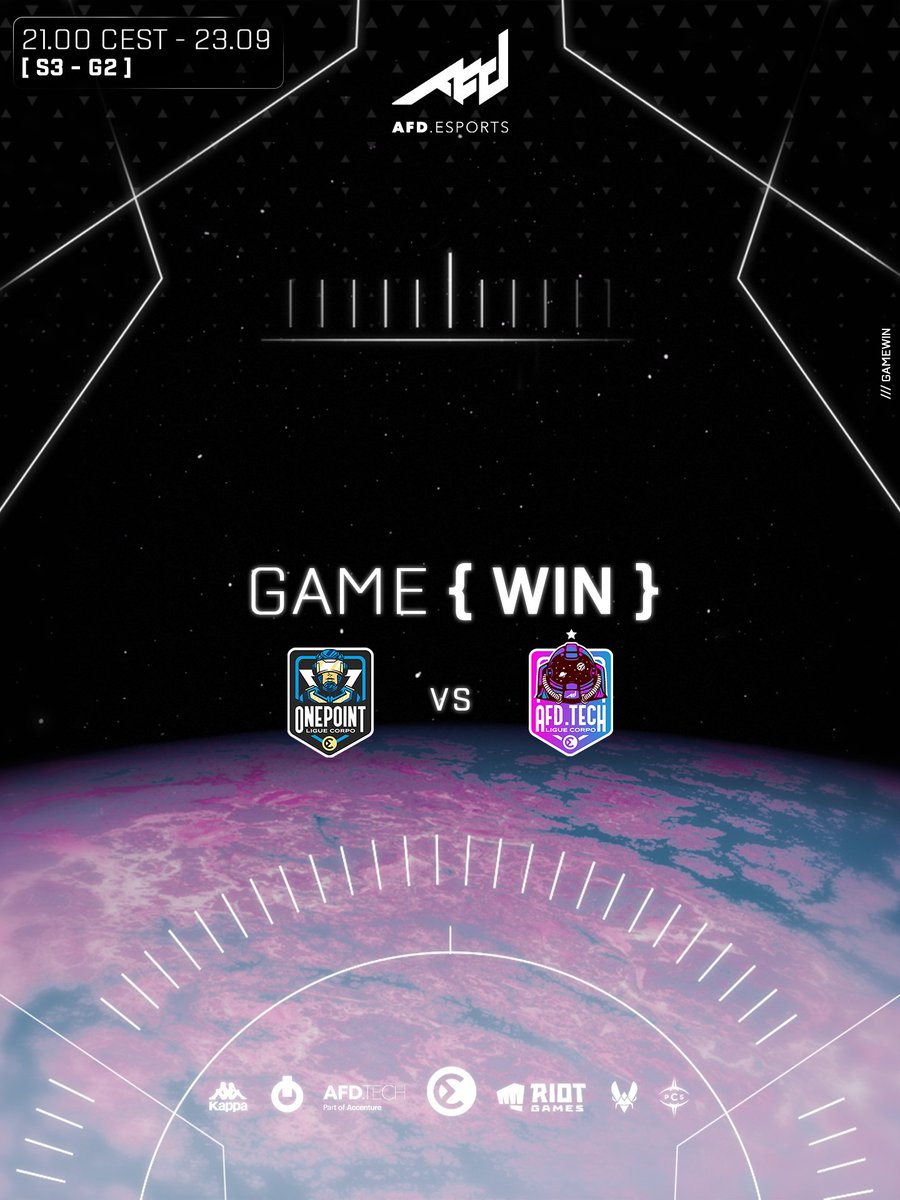 Team AFD.ESPORTS tweet media