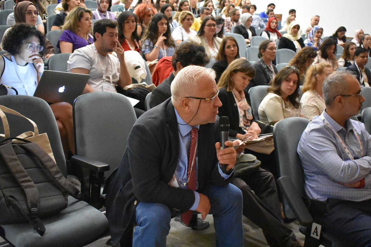 We successfully concluded the TURSEV24 (Ankara, Turkey, Sep 20-21).The key metrics: 
- 270 participants (from 12 different countries) 
- 9 invited speakers 
- 33 oral presentations 
- 72 poster presentations 
- 5 industry talks 
- 15 sponsors
<a href="/burakderkus/">Burak Derkus</a> <a href="/fatihhincii/">Fatih Inci</a> <a href="/acarahme/">Ahmet Acar</a>