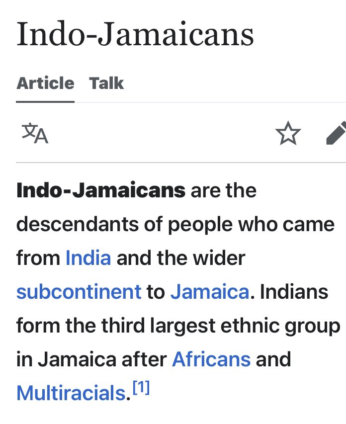 justjewels912's tweet photo. @amour_celese What’s IGNORANT is not knowing what an IndoJamaican is 🇮🇳. Kamala has 2 Indian Parents. Her dad’s father is Irish. She is NOT BLACK #WeStandWithJanetJackson https://t.co/snRKBQobXS