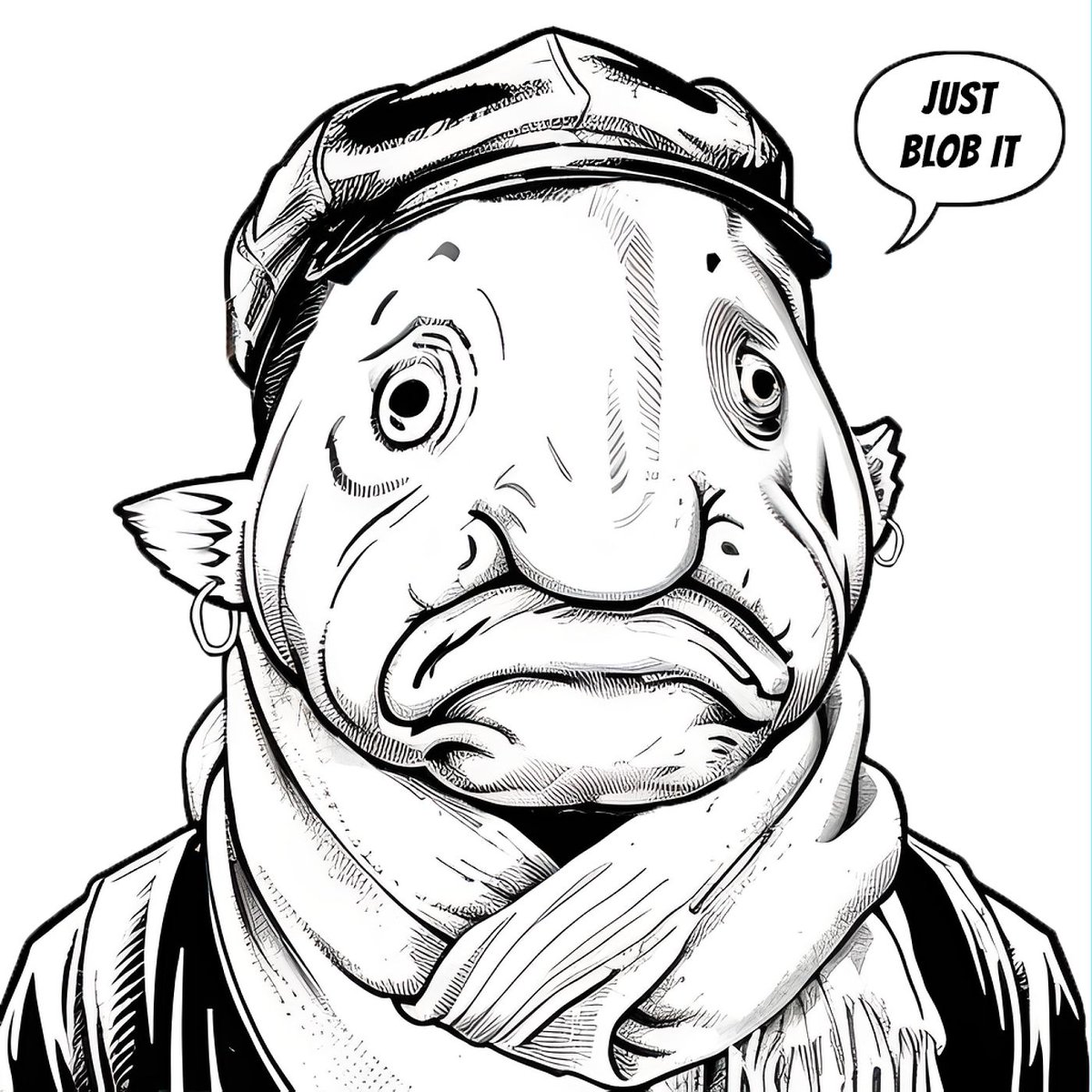 Donation #4 by <a href="/ShutenDoji20/">♉ Heisenberg ♉</a>: Blobfish Comics <a href="/SlimyBlobfishSC/">Slimy Blobfish Social Club</a> <a href="/Keenom12/">Keenom 😈🧪🐡</a>. Blobfish Comics just recently minted out! And ofc there is the Slimy Blobfish Social Club collection also in the SEZ and also by <a href="/Keenom12/">Keenom 😈🧪🐡</a>. Just Blob It (TM) and pick one up today!
daodao.zone/dao/stars1r2s7…