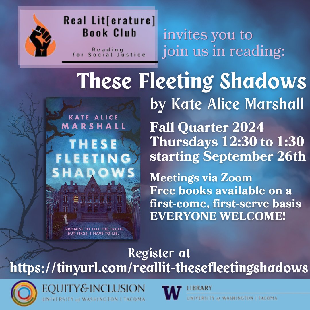 UW Tacoma Library tweet media