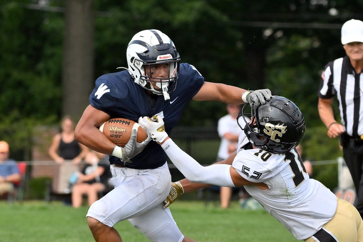 Wyo’s Justice Hardy is Body Zone Physical Therapy Defensive Player of the Week mikedragosports.com/wyos-justice-h… <a href="/bodyzonecomplex/">Body Zone</a> <a href="/WyoFootball/">Wyomissing Spartans Football</a> <a href="/Wyospartans/">Wyo Spartans</a> <a href="/WFASpartans/">WFA</a> <a href="/CoachSteveONeil/">Coach O'Neil</a> <a href="/coach_outland/">Coach Outland</a> <a href="/ChaseEisenhower/">Chase Eisenhower</a> <a href="/keaton_piacine/">Keaton Piacine</a> <a href="/mtipton51/">Max Tipton</a> <a href="/DerekMacrina/">Derek Macrina</a> <a href="/Jordan_Gwyn77/">Jordan Gwyn</a> <a href="/beane_caleb/">Caleb Beane</a>
