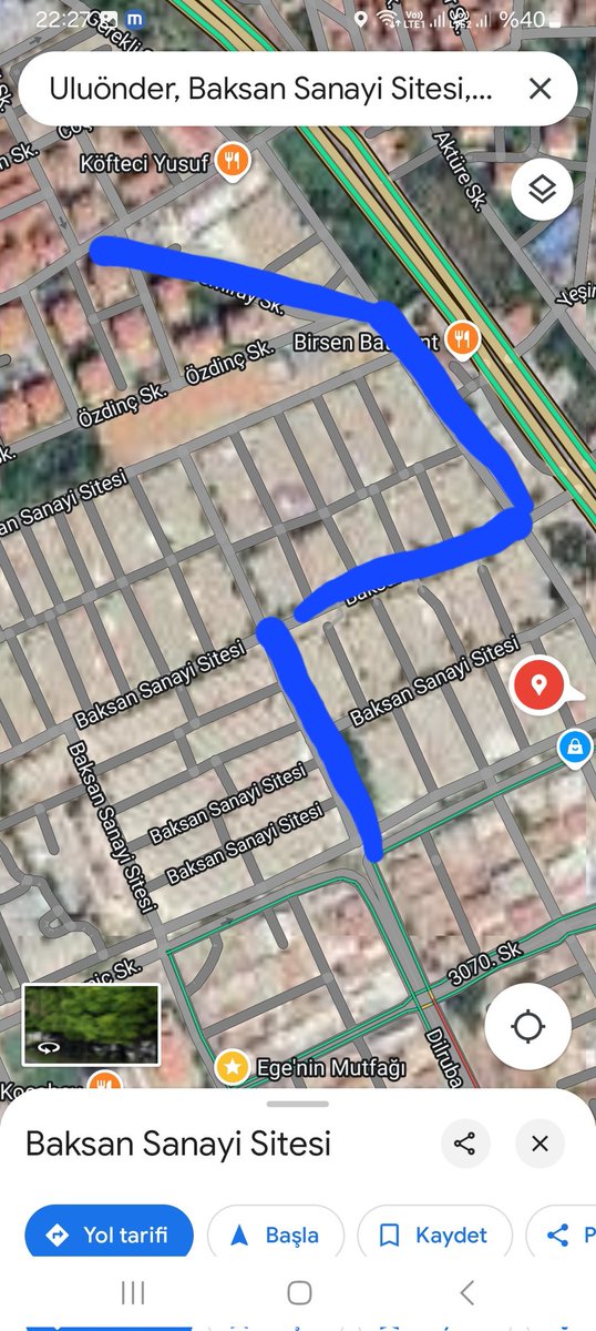 kenpiyr's tweet photo. @ayseunluce Başkanım batikent liman caddesi ve altında kalan kısma şehirden en kolay ulaşım burdan ancak yol o kadar kötü ki 6 ayda 2 kez aracimin ön takımlarını yaptırmak zorunda kaldım. Eğer sizin sorumluluğunuzdaki bir alanda el atarsanız sevinirim. @eskisehirbb @tepebasibeltr https://t.co/I3HBR80oHk