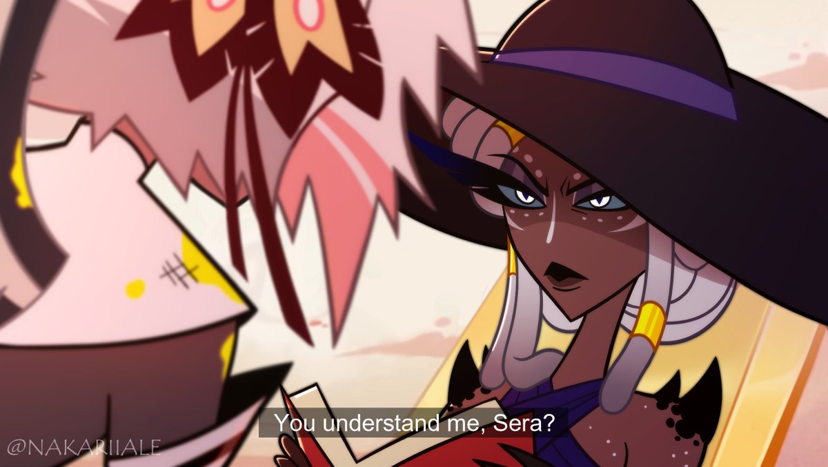 NakariiaLe's tweet photo. A THREAD (1/3)

#RuddyHotel - Hazbin Hotel Swap AU (by me and @Canytuong)

⬇️SEE MORE INFO BELOW⬇️

#HazbinHotel #HazbinHotelLucifer #HazbinHotelCharlie #HazbinHotelLilith #HazbinHotelSera #HazbinHotelSwapAU https://t.co/yuDPQZPAV8