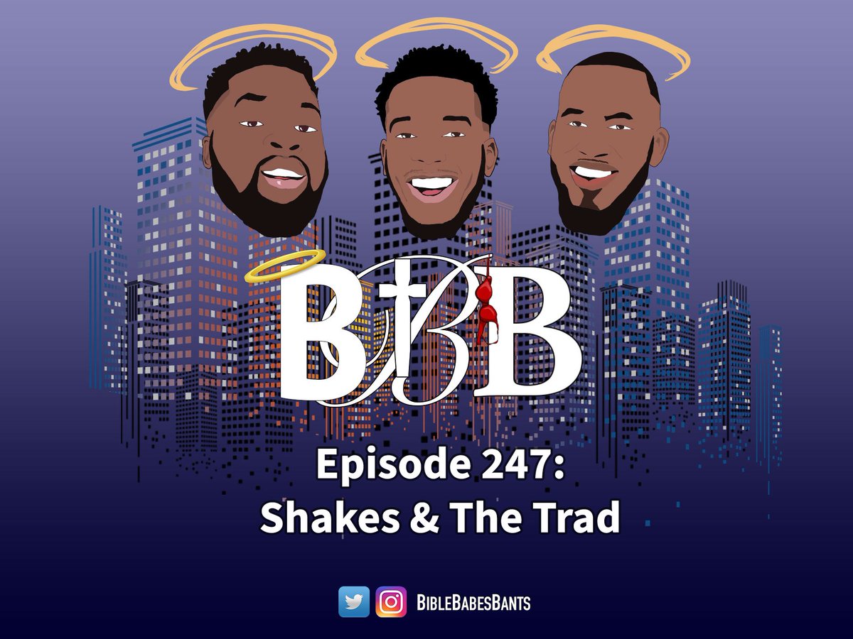 Triple B Podcast (@BibleBabesBants) / Posts / X