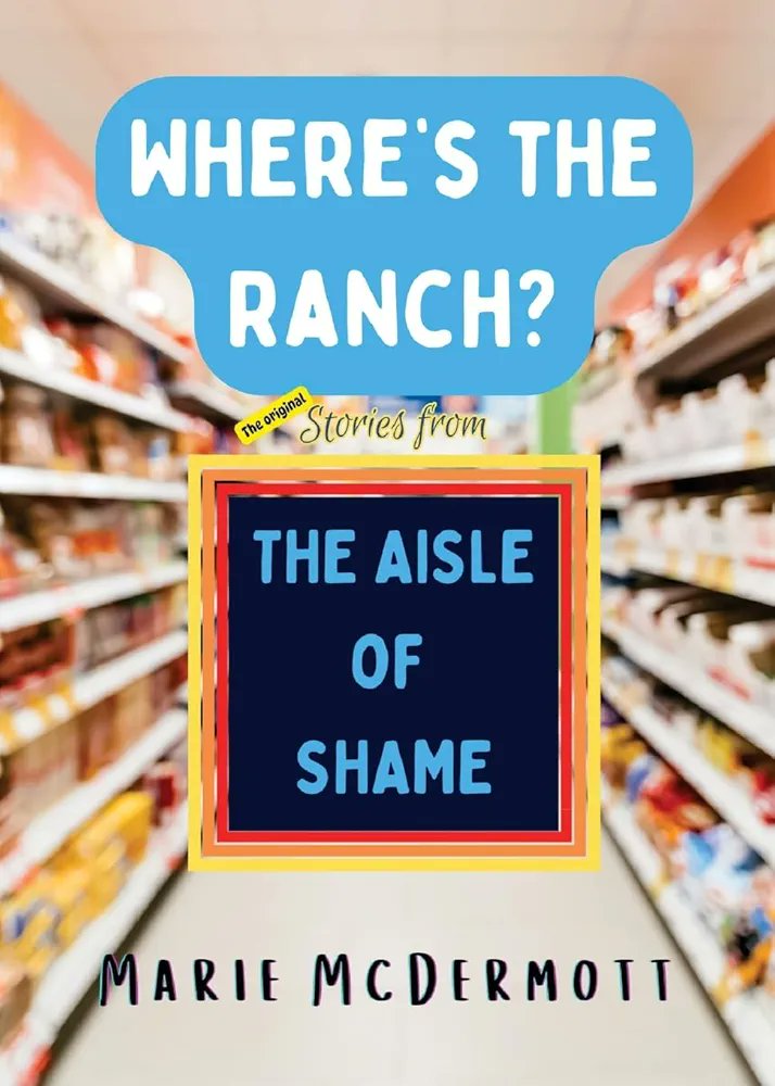 MBMediaLLC's tweet image. Available for pre-order 10/1.

Amidst the Aisle of Shame finds and the quest for the elusive red bag chicken, you’ll discover touching stories that will convince you that angels walk among us.
#captivatepress #aisleofshame  #wherestheranch  #aldifinds #aldishopper