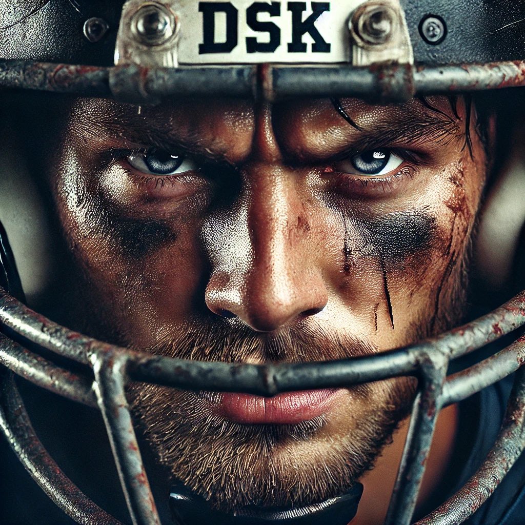 4FishOutOfWater's tweet image. DSK is like the underdog team on Monday Night Football—steadily grinding while others chase the quick win. 🏈 

We’re here for the long game, building yard by yard. 🏟️

#AllDayDSK #CommunityOverEverything #MNF 
@_DSKDAO_
