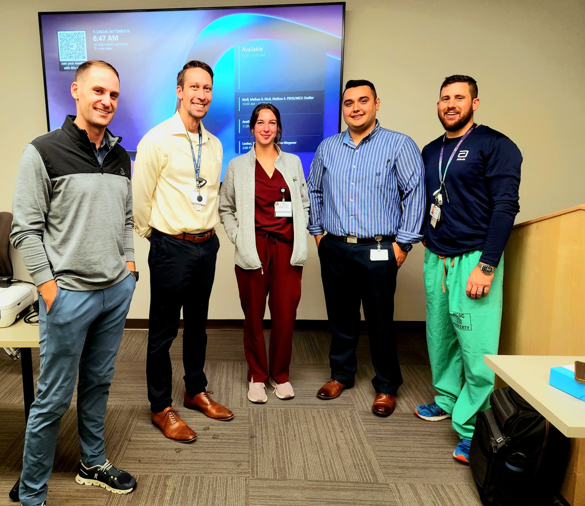 Geisinger Cardiology Fellowship tweet media