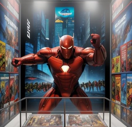 A prime example of an experience-driven consumer event is the Comic Con series of exhibition events. Comic Con Africa, the continental event leg of the global brand, takes place annually in Cpt &amp; Joburg. lnkd.in/dfT6BD9R
#ComicConAfrica #CreativeIndustry #travel #tourism