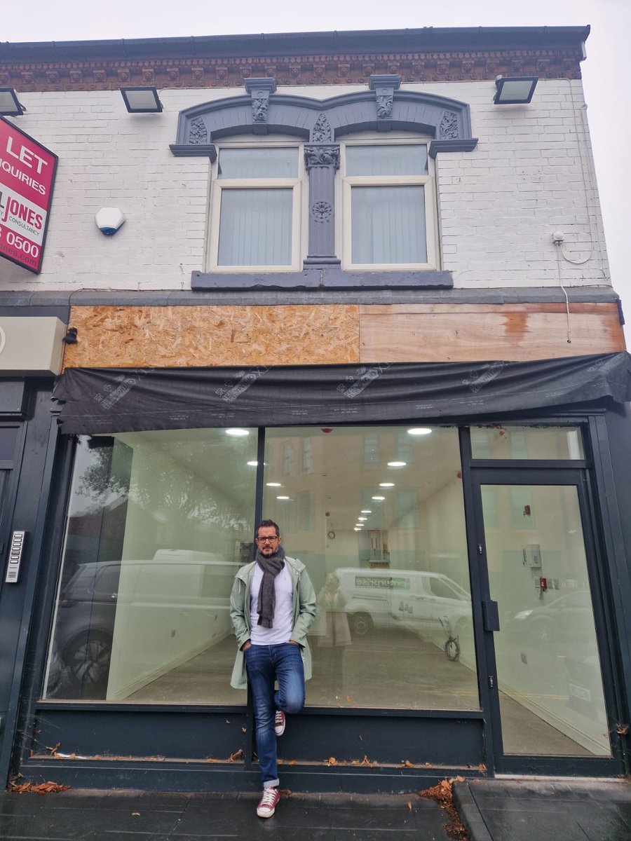 IndependentBham's tweet photo. NEW OPENING: The hugely popular Levain &amp; Cherry are opening a brand new bakery this winter on Pershore Road in Stirchley!

Expect the same incredible baked goods that have made Levain &amp; Cherry so popular in Kings Heath, as well as a new hot drinks menu. How exciting! https://t.co/XKBi7EQnwP