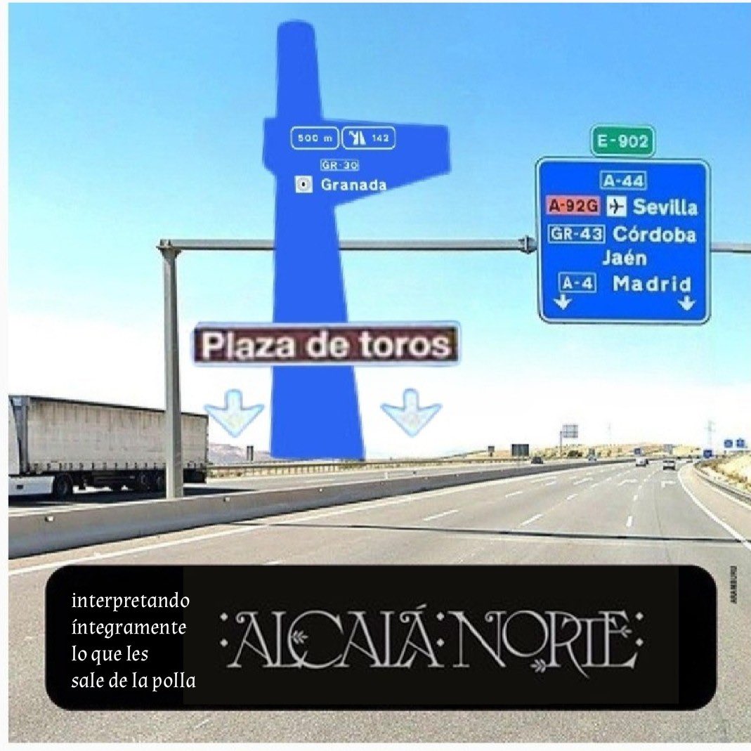 Alcalá Norte 🪐 tweet media