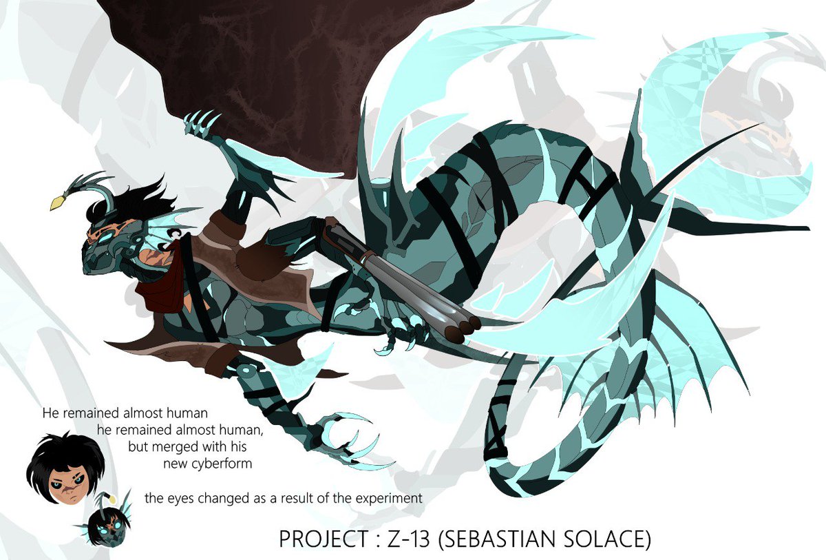 COFAVO1's tweet image. Fish or... Cyberfish? 
Please note my other interpretation of Solace
&quot; Project : Z-13&quot;
Then I&apos;ll draw content with him, I think.. If, of course, people like it 
#sebastiansolace #sebastian_solace #sebastianroblox #sebastianpressure #pressureroblox #robloxpressure #roblox #art