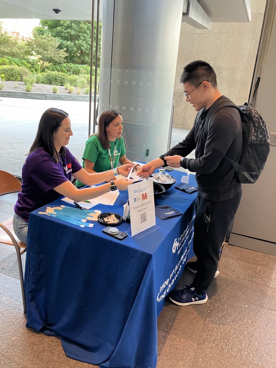 CHOP Research (@chop_research) on Twitter photo 📸 Snapshots from #NPAW2024 last week! To all our postdoctoral fellows at <a href="/ChildrensPhila/">Children's Hospital</a>: THANK YOU! 🙌 And a special thanks to our Office of Academic Training & Outreach Programs + <a href="/CHOP_Postdocs/">CHOP Postdoc Alliance</a> for a fun & educational roster of events! 📸 Snapshots from #NPAW2024 last week! To all our postdoctoral fellows at <a href="/ChildrensPhila/">Children's Hospital</a>: THANK YOU! 🙌 And a special thanks to our Office of Academic Training & Outreach Programs + <a href="/CHOP_Postdocs/">CHOP Postdoc Alliance</a> for a fun & educational roster of events!