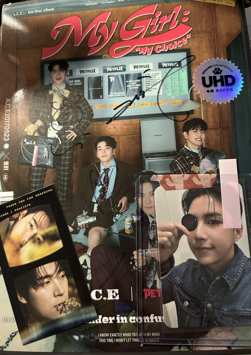 lnterludemyg's tweet photo. tysm!! everything arrived safely #haajifb @haajiGOs https://t.co/c9SnoEhrm5
