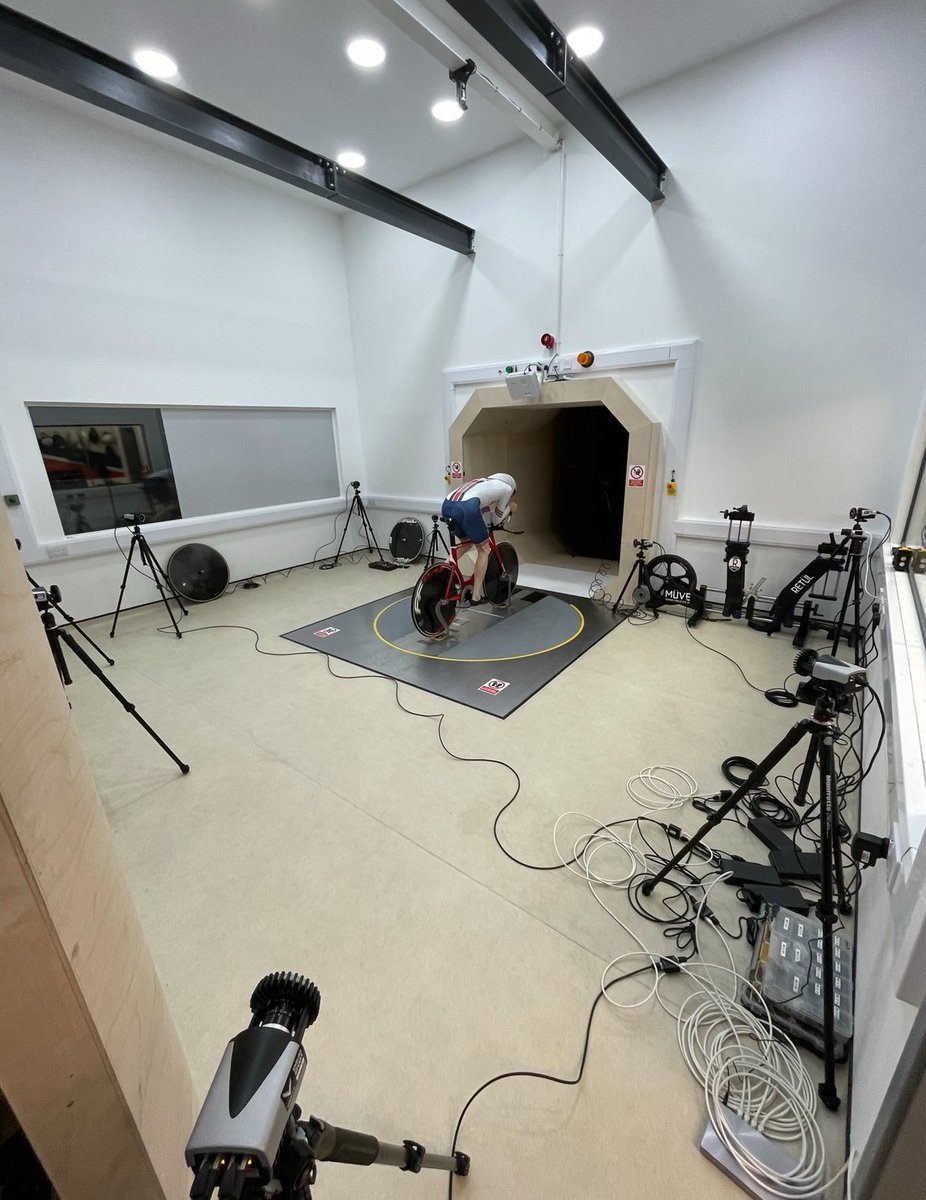 Applied biomechanics jobs are rare - but I can say with confidence this is a pretty good one!

Job: Senior Biomechanist (12 months fixed term)
Sport: British Cycling
Salary: £43,329

More info below: