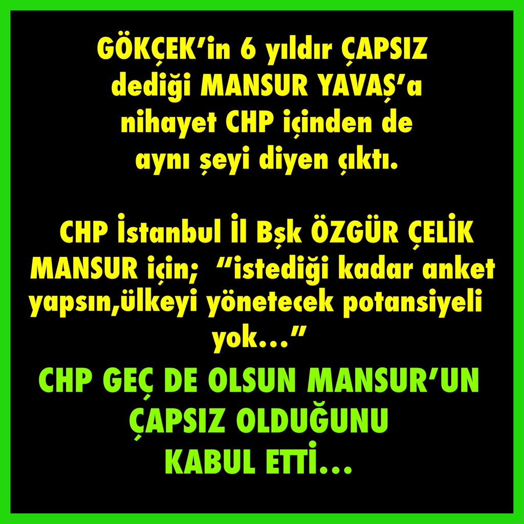 06melihgokcek's tweet photo. NE DERSİNİZ TWEET ALEMİ?.. https://t.co/Z7YNp2W47F