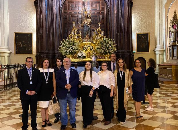 aaaasalesmalaga's tweet photo. El pasado sábado, 21 de Septiembre, acompañamos a nuestra madre Auxiliadora en su salida extraordinaria con motivo del 125 de @mauxiliadoramlg
Queremos dar nuestra más sincera enhorabuena a la Asociación de María Auxiliadora.
¡VIVA MARIA AUXILIADORA! 🩷🩵 https://t.co/PWO23jZukD