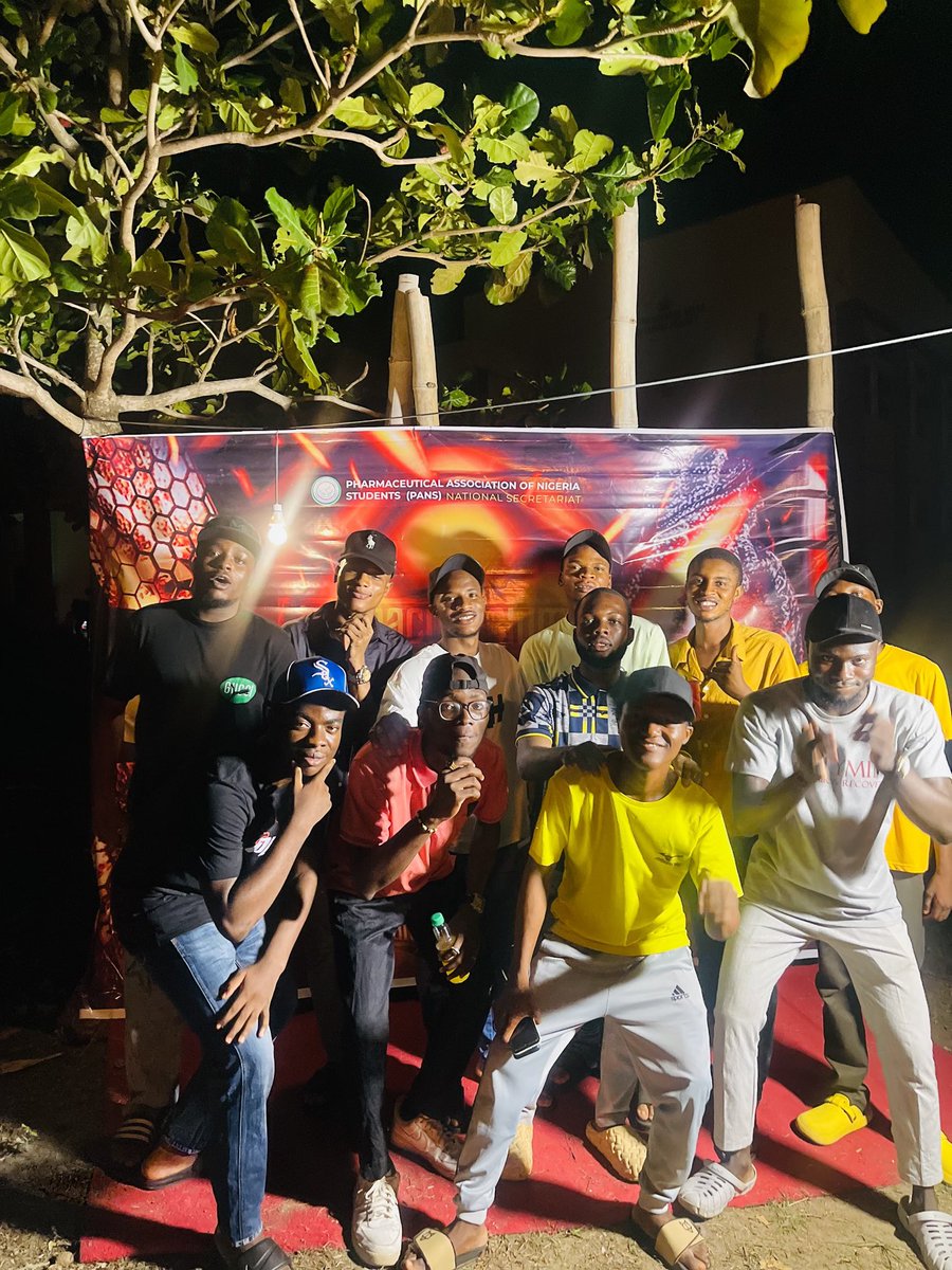 odejayiabeeb1's tweet photo. Of course, we’re School 2, you can never find us missing at any PANS party session
Pharmacoposium’24 was 🔥🔥
Catch us live at Pulse’24 🚀

@raearmanie @NiyiWurld @joules_01 @Rammy1210 @aishadammyy 
#Pulse24
#BetterByFun
#Better_By_Far_Convention #TheStudentFocusedAdministration! https://t.co/eUIedlz6xb