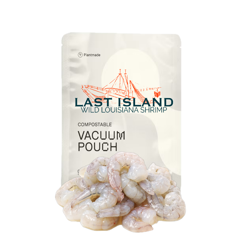 last__island's tweet photo. Over 90% of shrimp in the US is imported and farmed (gross). Our shrimp are different - no added chemicals, no preservatives, just pure, delicious, Louisiana shrimp. Wild caught and delivered to your door, these ain't your grocery store's shrimp!