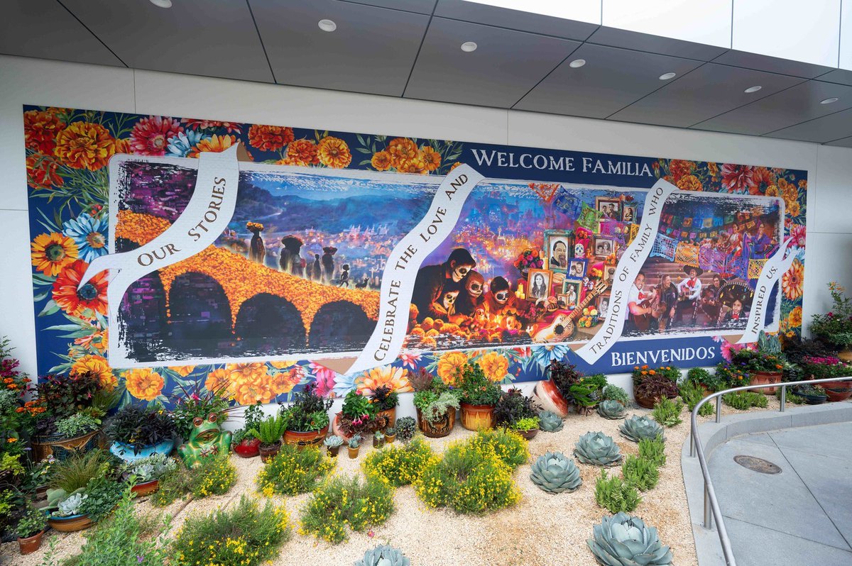 Love how our client <a href="/disneyland/">Disneyland Resort</a> is celebrating Hispanic and Latin American Heritage Month with delicious food, uplifting music, exciting entertainment and more!