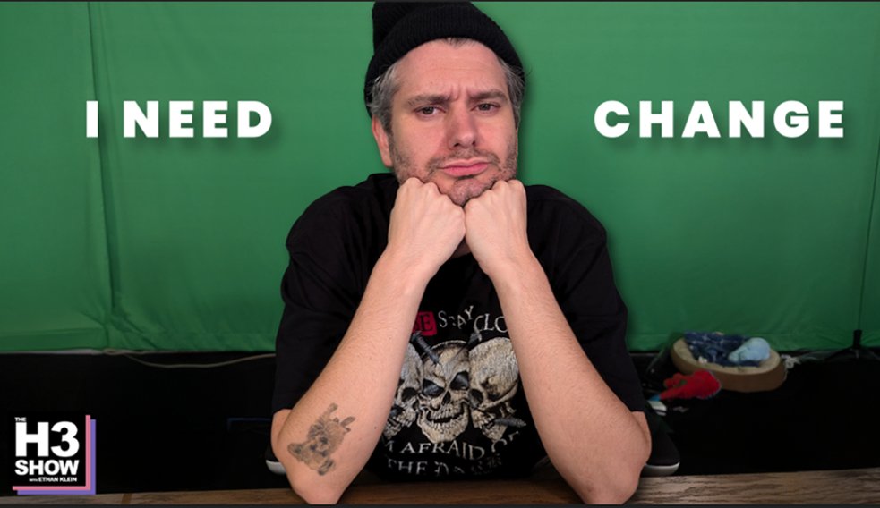 theh3podcast's tweet image. 🪩The H3 Show Is Now Going Live...✨

Watch here... youtube.com/live/HrOk07JT3…