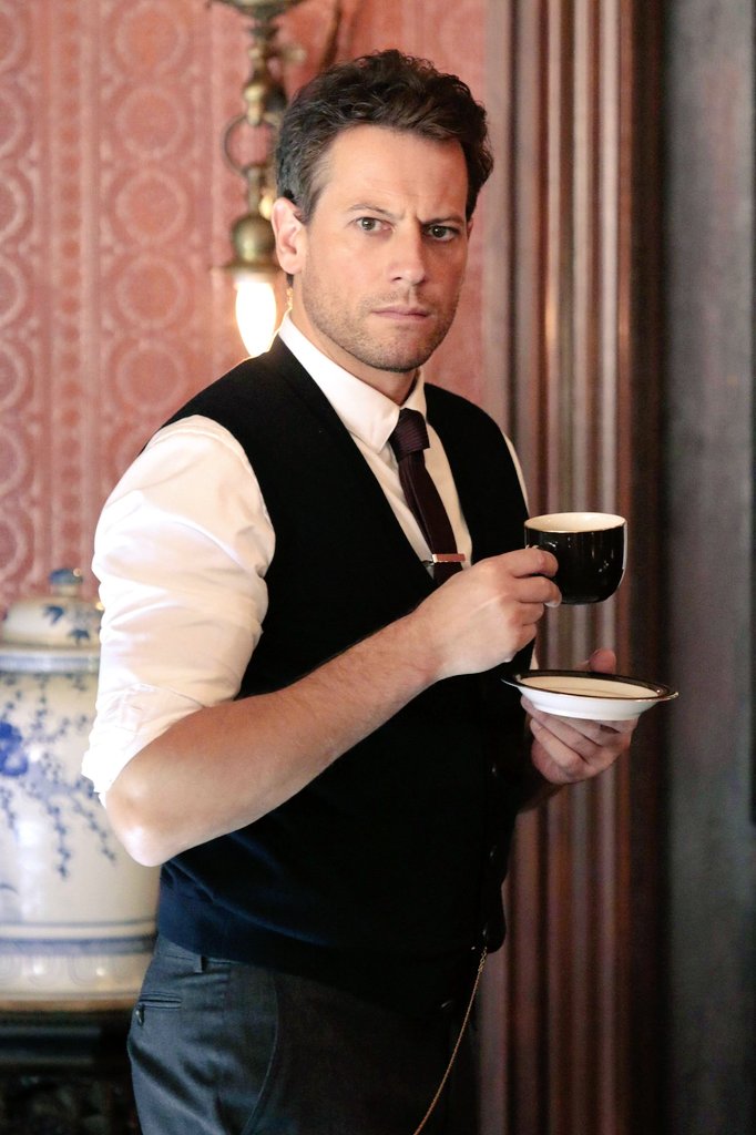 "Breaking into someone's home? Careless... breaking into my home? I didn't realize you were so eager to meet God..."

The Boys [TV Show] OC 
FC/VC: Ioan Gruffudd 
NSFW/SFW content. 
Alignment: Chaotic Neutral