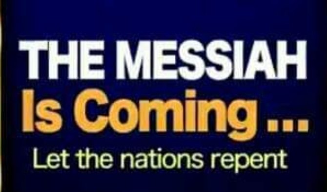kephaosro's tweet photo. #JesusMegaReturn
Repentance is key https://t.co/UjINfOrIJY