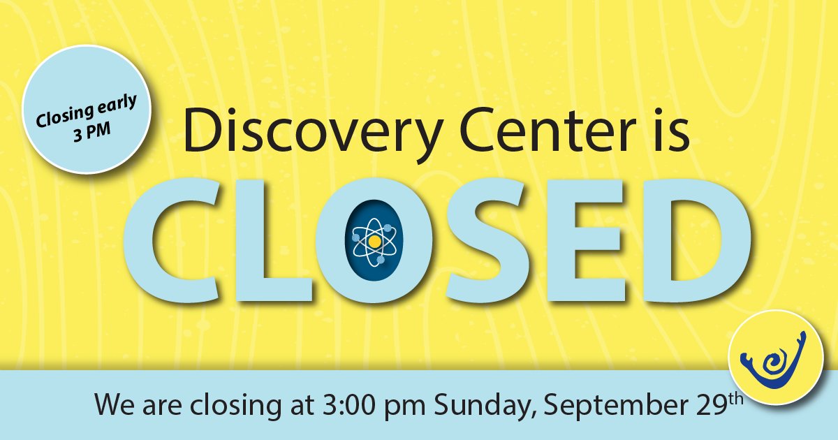 DiscoveryCenter tweet media
