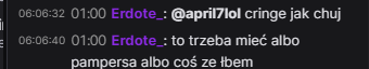 HAHA wyjebany z tych śmiesznych scouting grounds z10 zeby nie grać pół roku comepeteive i zdymać ten śmieszny main roster 
Fp jinx pampers mam coś z łbem nie dostaje kilka tysięcy euro ale dalej competetive nie wjebałem na erdote xpp 
pewnie będzie rewanż GG <a href="/Z10esports/">Z10 Esports</a>