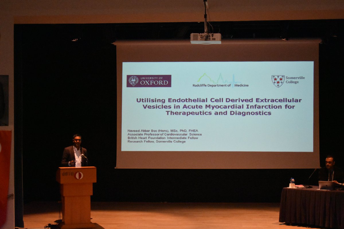 TURSEV_'s tweet photo. We hosted 9 esteemed invited speakers Prof. Edit Buzas  Prof. Dirk Strunk  Prof. Naveed Akbar Prof. İhsan Gürsel Prof. Mayda Gürsel Prof. Fikrettin Şahin Prof. Şermin Genç Prof. Erem Bilensoy Prof. Erdal Karaöz
@burakderkus
@fatihhincii
@acarahme
#ExtracellularVesicles #TURSEV24 https://t.co/LRz4SkGQdr