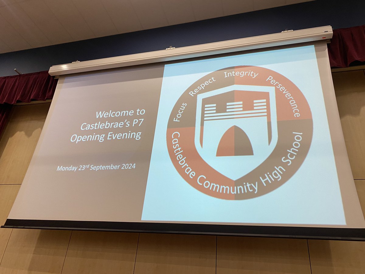 Castlebrae tweet media