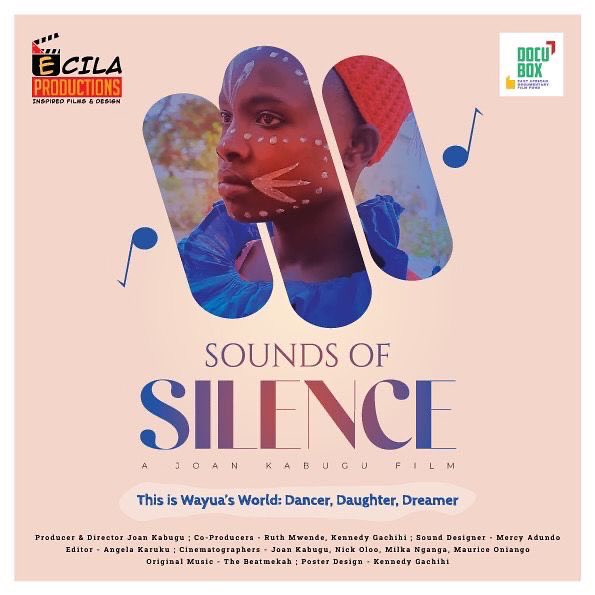 🗣️NEW SCREENING ALERT!!!

Screening of Sounds of Silence, with Q &amp; A with Film Director this Saturday, 28th September 2024 

Ticket Link: eventbrite.co.uk/e/screening-of…

#SoundsofSilence #FilmScreening #DanceFilm