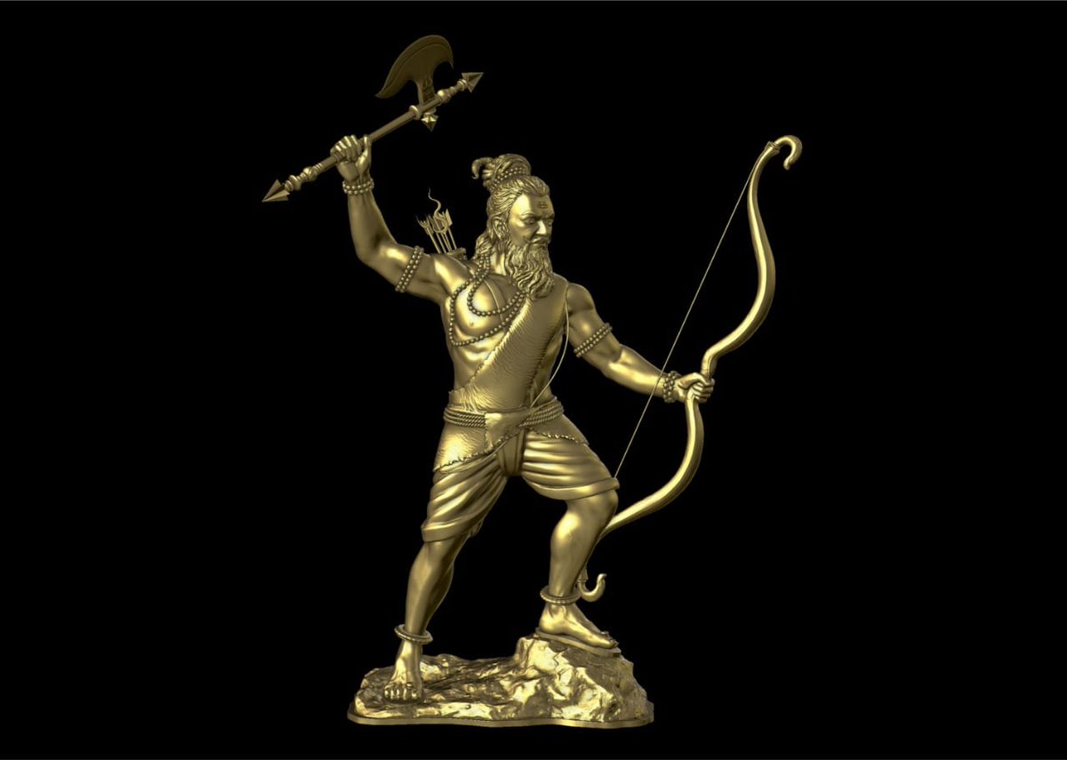ParshuramAvatar's tweet photo. Construction of Parshuram Lok is going on on the lines of Mahakal Lok in Parshuram Janmabhoomi Janapav.
@sunilbharala @VanarBharat @RPparishad @RajasthanVipra @UV_Srivastava @panditaAPMCC63 @followsushil @Nazirkhankoshur @me_sourish_ @KiranKS @Divya17joshi @DrMohanYadav51 https://t.co/nwj4Lian6x
