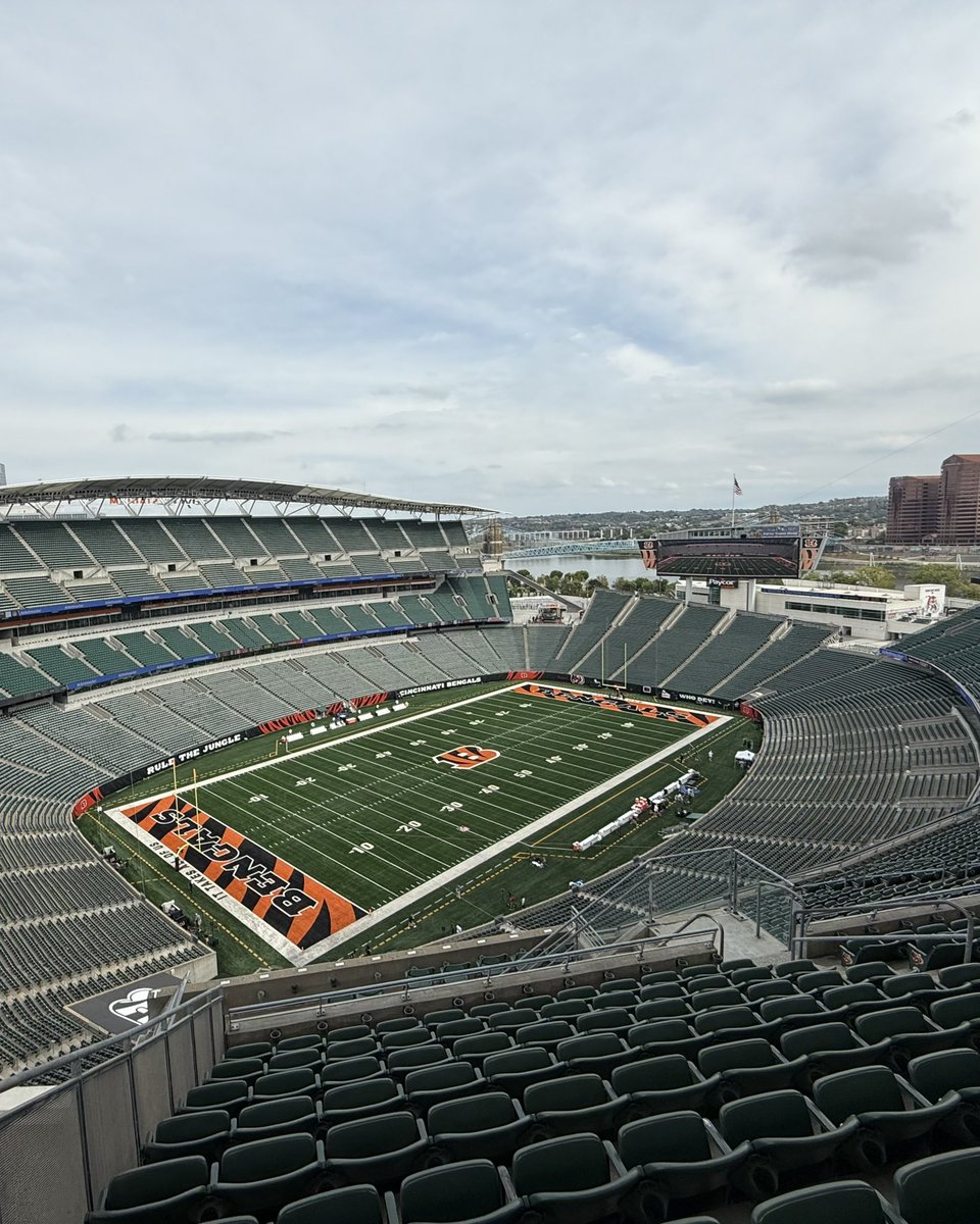 Cincinnati Bengals tweet media