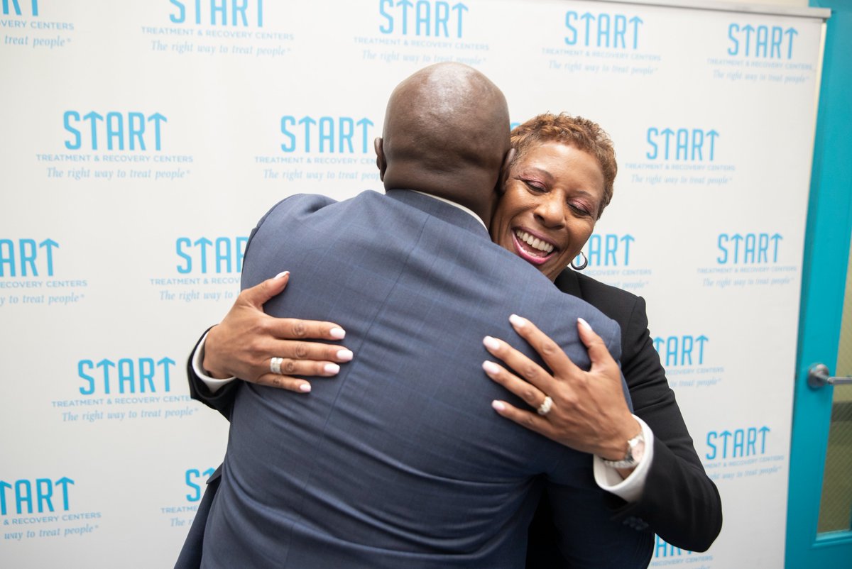 Adrienne Adams (@nycspeakeradams) on Twitter photo Today, <a href="/CMCHRISBANKS42/">Councilmember Chris Banks</a> and I announced capital funding for infrastructure improvements at START Recovery & Treatment Centerās East New York clinic.
Centers like START make it possible for New Yorkers to recover. By working together, we can create pathways to stability for all. Today, <a href="/CMCHRISBANKS42/">Councilmember Chris Banks</a> and I announced capital funding for infrastructure improvements at START Recovery & Treatment Centerās East New York clinic.
Centers like START make it possible for New Yorkers to recover. By working together, we can create pathways to stability for all.