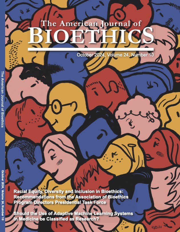 Our October issue is live! Read it here: tandfonline.com/toc/uajb20/24/…