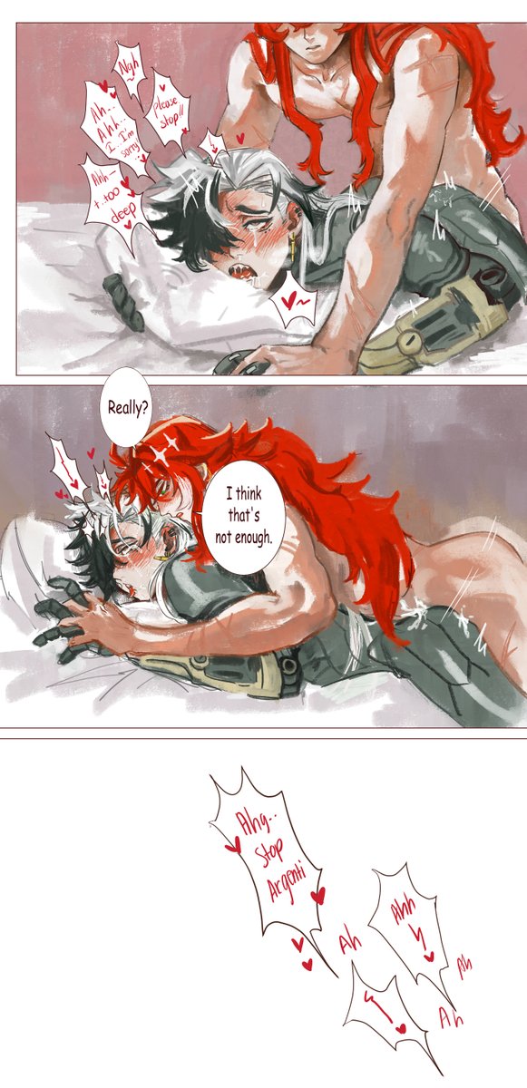 yes Boothill was disciplined for 6h until he found a way to escape. 
Or not :)))))
#Argenthill